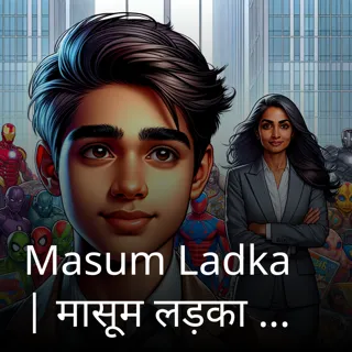 Masum Ladka | मासूम लड़का | Author- Black Eagle Masum Ladka | मासूम लड़का | Author- Black Eagle