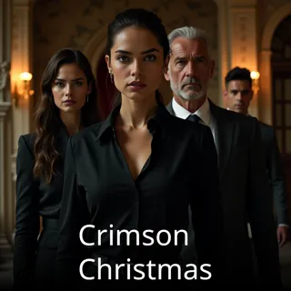 Crimson Christmas Crimson Christmas