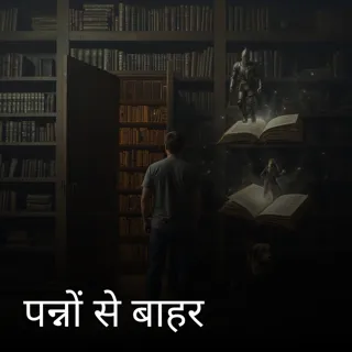 पन्नों से बाहर