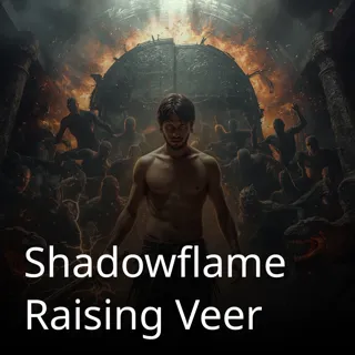Shadowflame Raising Veer 