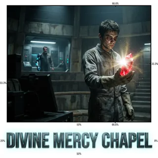 Divine Mercy Chapel