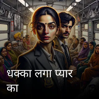 धक्का लगा प्यार का