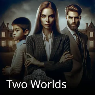 Two Worlds Two Worlds