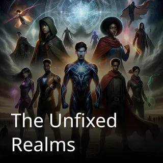 The Unfixed Realms The Unfixed Realms