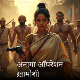 अनाया ऑपरेशन ख़ामोशी अनाया ऑपरेशन ख़ामोशी