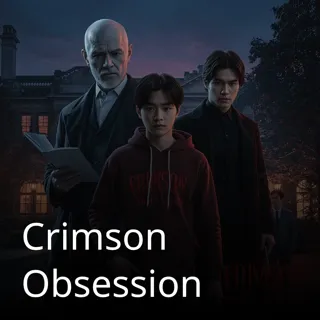 Crimson Obsession Crimson Obsession