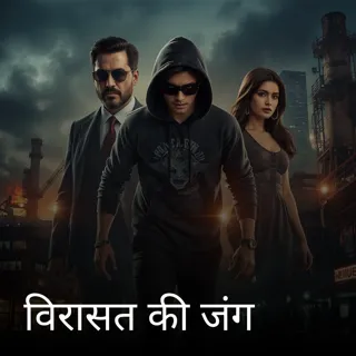 विरासत की जंग विरासत की जंग