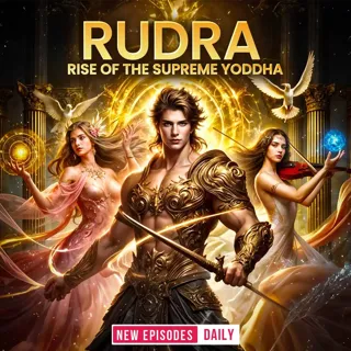 Rudra - Rise of the Supreme Yoddha | रुद्र - राइज़ ऑफ़ द सुप्रीम योद्धा | Author - Balmiki Rudra - Rise of the Supreme Yoddha | रुद्र - राइज़ ऑफ़ द सुप्रीम योद्धा | Author - Balmiki