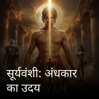 सूर्यवंशी: अंधकार का उदय सूर्यवंशी: अंधकार का उदय