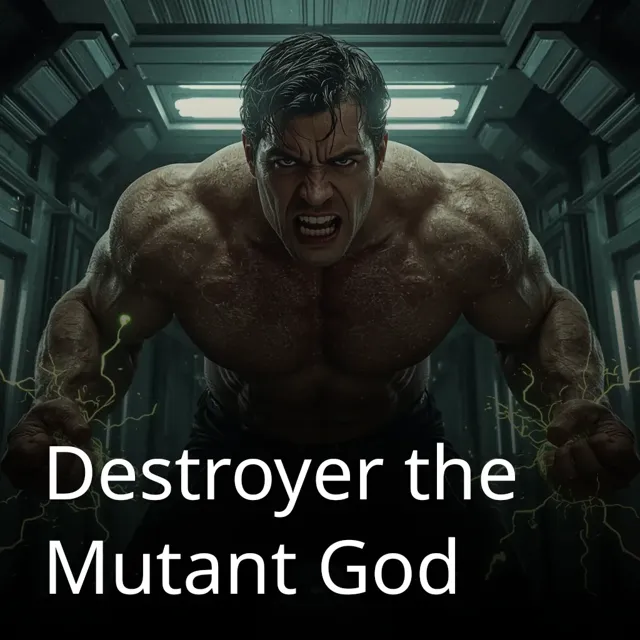 Destroyer the Mutant God Destroyer the Mutant God