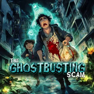 The Ghostbusting Scam The Ghostbusting Scam