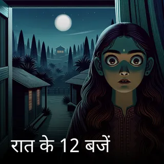 रात के 12 बजें रात के 12 बजें
