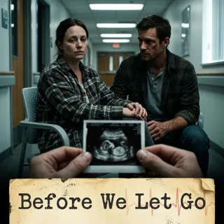 Before We Let Go
