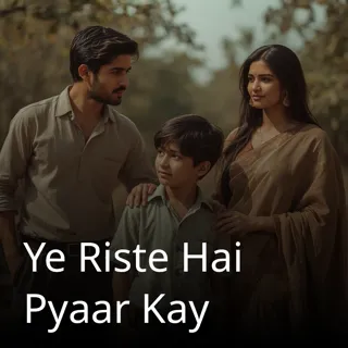 Ye Riste Hai Pyaar Kay Ye Riste Hai Pyaar Kay