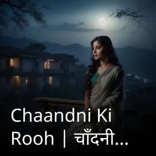 Chaandni Ki Rooh | चाँदनी की रूह | Author - Mohammad Sabir Chaandni Ki Rooh | चाँदनी की रूह | Author - Mohammad Sabir