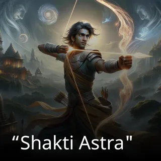 “Shakti Astra"