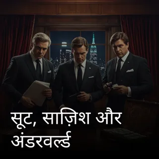 सूट, साज़िश और अंडरवर्ल्ड सूट, साज़िश और अंडरवर्ल्ड