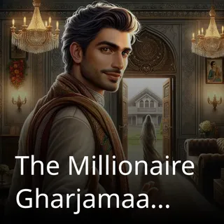 The Millionaire Gharjamaai | द मिलियनेयर घरजमाई | Author - Mahak Vaishnav The Millionaire Gharjamaai | द मिलियनेयर घरजमाई | Author - Mahak Vaishnav