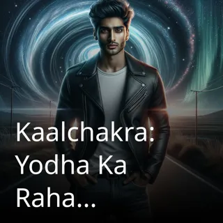 Kaalchakra: Yodha Ka Rahasya | कालचक्र: योद्धा का रहस्य | Author - Sujata Kaalchakra: Yodha Ka Rahasya | कालचक्र: योद्धा का रहस्य | Author - Sujata