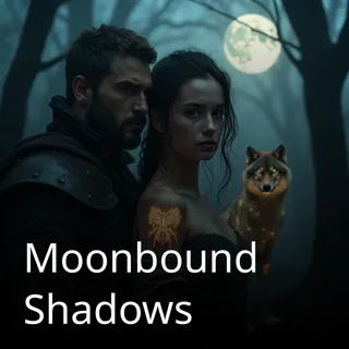 Moonbound Shadows Moonbound Shadows