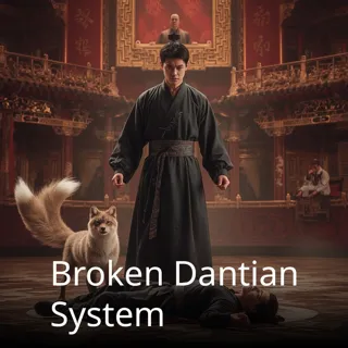 Broken Dantian System Broken Dantian System