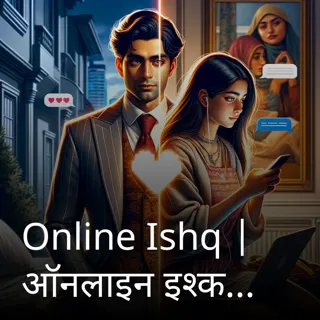Online Ishq | ऑनलाइन इश्क़ | Author - Aayuu