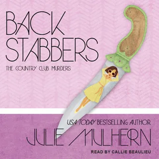 Back Stabbers Back Stabbers