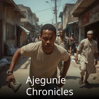 Ajegunle Chronicles 