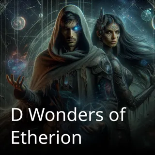 D Wonders of Etherion D Wonders of Etherion