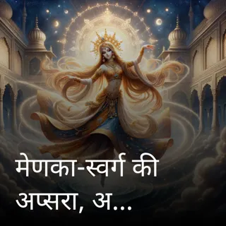 मेणका-स्वर्ग की अप्सरा, अधूरी प्रेयसी मेणका-स्वर्ग की अप्सरा, अधूरी प्रेयसी