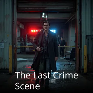 The Last Crime Scene