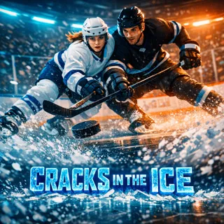 Cracks in the Ice Cracks in the Ice