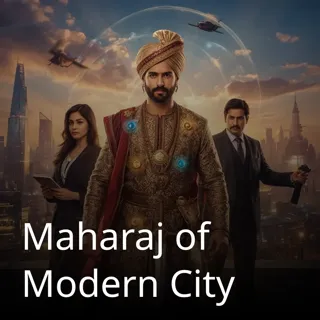 Maharaj of Modern City Maharaj of Modern City