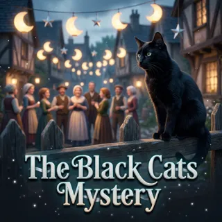 The Black Cats Mystery