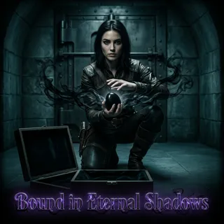 Bound in Eternal Shadows Bound in Eternal Shadows