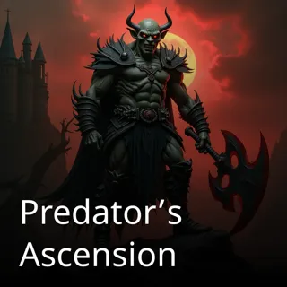 Predator’s Ascension 
