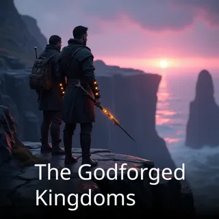 The Godforged Kingdoms