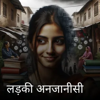 लड़की अनजानीसी लड़की अनजानीसी