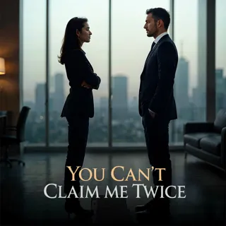 You Can’t Claim Me Twice You Can’t Claim Me Twice