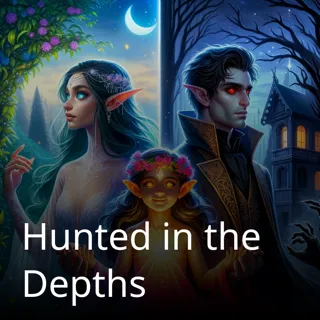 Hunted in the Depths Hunted in the Depths