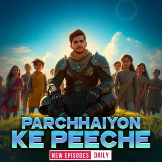 Parchhaiyon Ke Peeche | परछाइयों के पीछे | Author - ISMAIL Malik Parchhaiyon Ke Peeche | परछाइयों के पीछे | Author - ISMAIL Malik