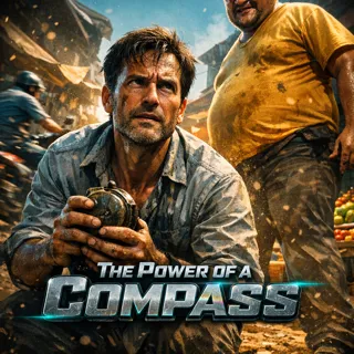 The Power of a Compass The Power of a Compass