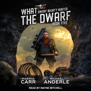 What the Dwarf What the Dwarf