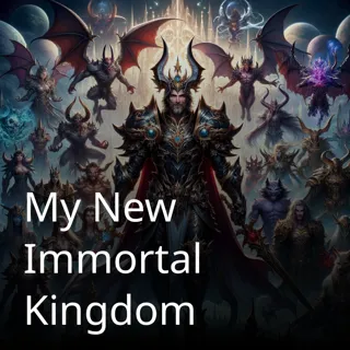 My New Immortal Kingdom 