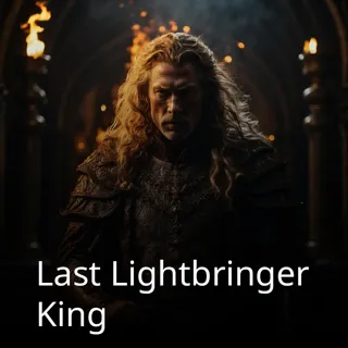 Last Lightbringer King