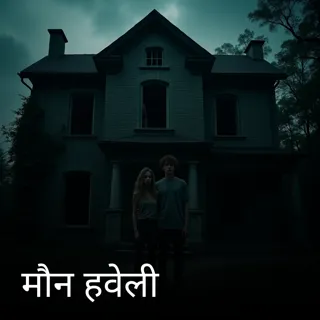 मौन हवेली 
