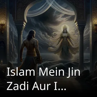 Islam Mein Jin Zadi Aur Insaan | इस्लाम में जिन ज़ादी और इंसान | Author - CM Arsh Islam Mein Jin Zadi Aur Insaan | इस्लाम में जिन ज़ादी और इंसान | Author - CM Arsh