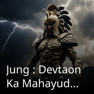 Jung : Devtaon Ka Mahayudh | जंग: देवताओं का महायुद्ध |  Author- Furqana