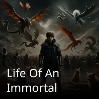 Life of an Immortal Life of an Immortal