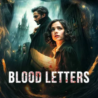 Blood Letters Blood Letters